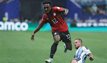 كونتي يختار هيثم حسن ضمن أبرز اكتشافات كأس العالم 2026