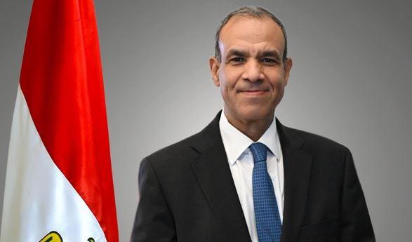 وزير الخارجية يتوجه الي فيينا
