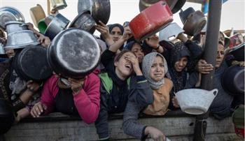 مصر تؤكد أن معاناة الشعب الفلسطيني في غزة لا ينبغي أن تظل رهينة للشروط السياسية