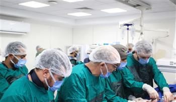   الرعاية الصحية تعلن نجاح تقنية SESAME لعلاج اعتلال عضلة القلب بمجمع الفيروز الطبي