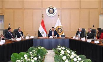وزارة الصناعة تستضيف ورشة عمل للتعريف بمبادرة شمس الصناعة وتعزيز كفاءة الطاقة