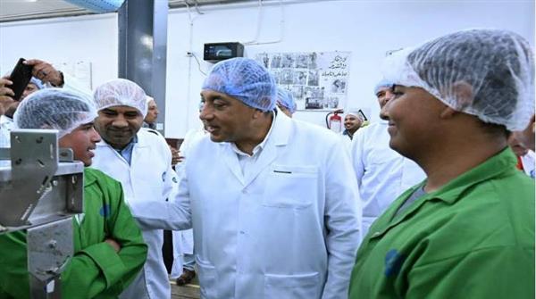 مدبولي: تقديم مختلف التيسيرات للمستثمرين في قطاع الزراعة