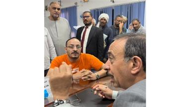  محافظ سوهاج: لا حواجز بين المواطن والمسؤول.. ومن يغلق بابه سيُحاسب