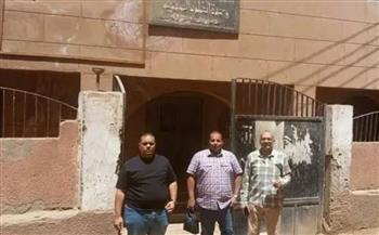 غياب جماعي يطيح بموظفي وحدة الخلوة ومكتب صحة أخميم إلى التحقيق
