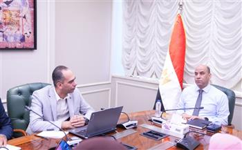   وزير العمل يتابع الاستعدادات النهائية لاطلاق منصة العمل الرقمية