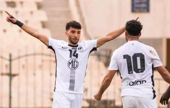 سيراميكا يضم سمير العراقي قادما من مسار لمدة 4 مواسم