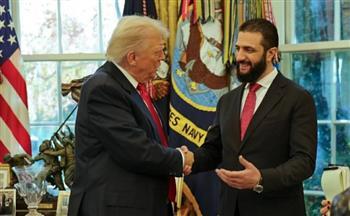 ترامب: الشرع سيتولى التعامل مع حزب الله دون هدم مبان في لبنان