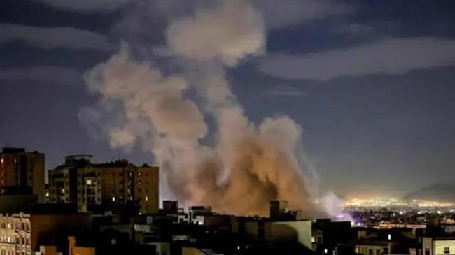 القيادة المركزية الأمريكية: بدأنا موجة ثانية من الضربات على إيران