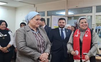 "القومي للطفولة" و"الهلال الأحمر" يطلقان حملة "أهلاً بالصيف" لرفع الوعى بحقوق الطفل