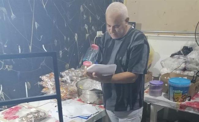 حملة على مطاعم الغردقة.. إنذارات وإعدام منتجات غذائية