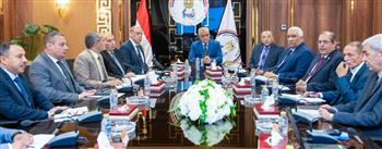    وزير الدولة للإنتاج الحربي يتابع خطط تطوير شركات إنتاج الذخائر