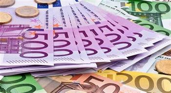   ارتفاع سعر اليورو أمام الجنيه بالبنوك المصرية
