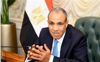 وزير الخارجية يشيد بالشراكة القائمة بين الحكومة المصرية والمركز الدولي لتطوير سياسات الهجرة