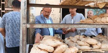 محافظ أسيوط: حملات مفاجئة على المخابز البلدية بحي غرب 