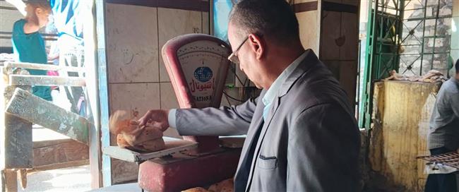 أسيوط تكثف الرقابة على المخابز لضمان جودة الخبز