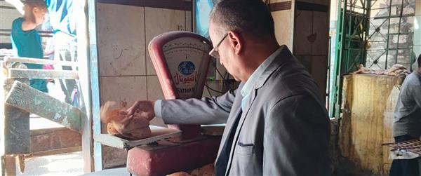 أسيوط تكثف الرقابة على المخابز لضمان جودة الخبز