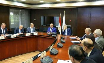   وزير النقل يترأس الجمعية العامة غير العادية لشركة موانئ مصر البحرية