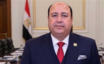 حسن جعفر: توجيهات الرئيس السيسي تقود قفزة تنموية كبرى في الزراعة والإنتاج الحيواني