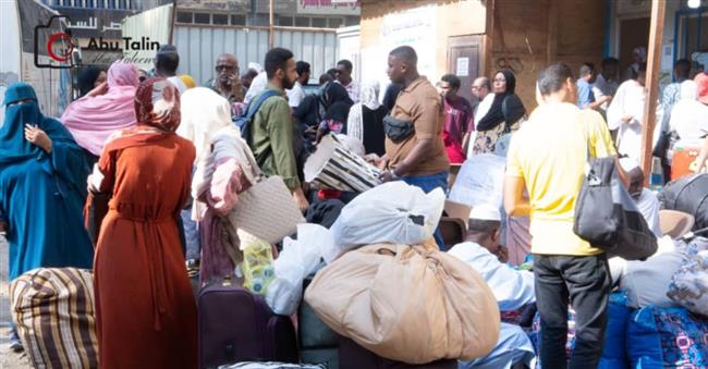 ديوان الزكاة يسيّر 20 حافلة لإعادة ألف سوداني من القاهرة