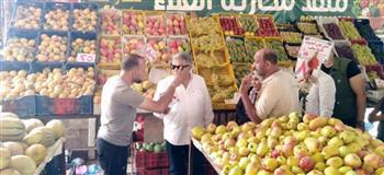 محافظ الدقهلية يتوعد المتلاعبين بالأسعار