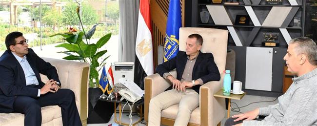أسوان تستعد لاستضافة منتدى الابتكار والتكنولوجيا