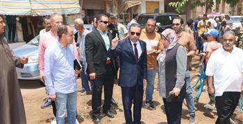   شباك لكبار السن لتسهيل الخدمات الحكومية بالمنوفية