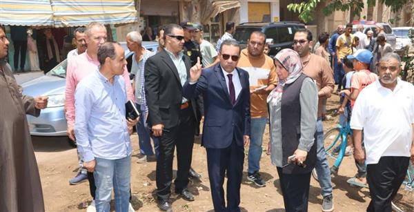 شباك لكبار السن لتسهيل الخدمات الحكومية بالمنوفية