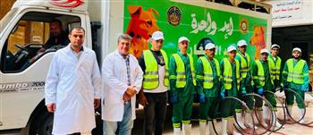   مديرية الطب البيطري بالدقهلية تعلن انطلاق حملة تحصين وتعقيم الكلاب الضالة