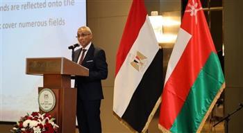 السفير المصري في سلطنة عُمان: العلاقات المصرية العُمانية تمثل نموذجًا متميزًا للعلاقات العربية 