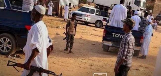 اشتباكات دامية في سوق الدبة بالسودان تسفر عن 8 قتلى و16 مصابًا وقصف محطة للكهرباء
