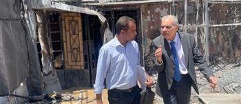 رئيس جامعة أسوان: اهتمام كبير لجذب أعداد كبيرة من الطلاب الوافدين للدراسة بالجامعة