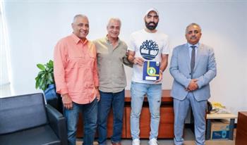   بتروجت يتعاقد مع أحمد صلاح لتدعيم فريق الطائرة