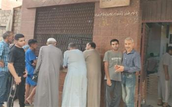   ‏محافظ الشرقية يأمر بشن حملات رقابية علي المخابز  لضبط المتلاعبين 