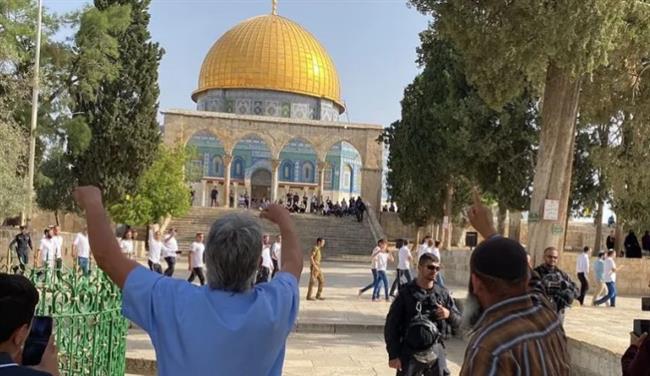 "الوطني الفلسطيني" يحذر من مخططات إسرائيلية لتغيير الوضع القائم في المسجد الأقصى