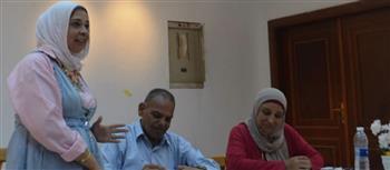 قراءات نقدية وإبداعات شعرية في ندوة "من البحر إلى القصيدة" بثقافة بورسعيد