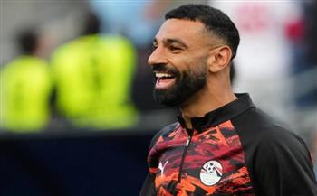 جماهير بشكتاش تهتف باسم محمد صلاح خلال تقديم تروسار