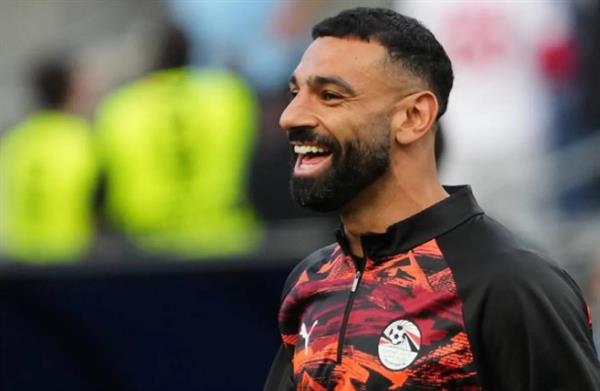 جماهير بشكتاش تهتف باسم محمد صلاح خلال تقديم تروسار
