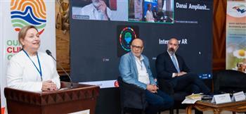 ورشة وطنية لشبكة «رائد» تدعو إلى تعزيز التواصل بين الإعلام والمجتمع المدني فى مواجهة تحديات المناخ
