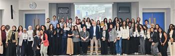   50 بحثًا علميًا و48 مشروعًا طلابيًا بمؤتمر دولي حول مستقبل الإدارة والاستدامة بالجامعة الألمانية بالقاهرة