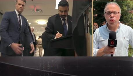 مراسل: مطلب واشنطن من رئيس الوزراء العراقي الجديد هو نزع سلاح الفصائل المسلحة الموالية لإيران