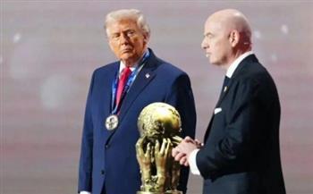 البيت الأبيض يعلن حضور ترامب نهائي كأس العالم 2026