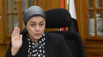 هبة والي: المرحلة الأولى لإنتاج اللقاحات البيطرية تستهدف 5 مليارات جرعة