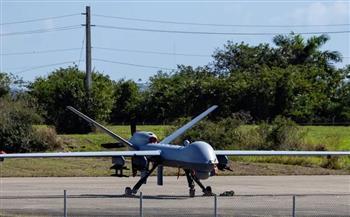 الحرس الثوري الإيراني يعلن تدمير مسيّرة أمريكية من طراز MQ-9 في خوزستان