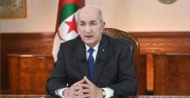   رئيس الجزائر: العلاقات مع ألمانيا تسير من حسن إلى أحسن  
