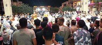   "شارع الفن" يواصل نشر البهجة والإبداع في أسوان بإقبال جماهيري كبير 