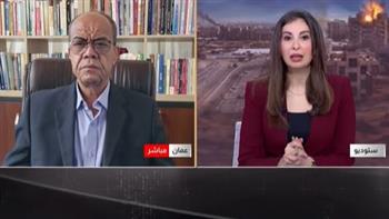   خبير أمني: واشنطن تستهدف عزل مضيق هرمز