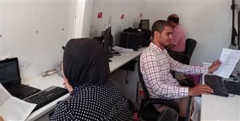   قافلة طبية مجانية تخدم 741 مواطنًا ببني سويف
