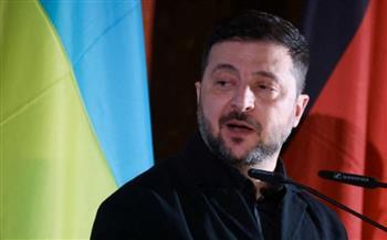 زيلينسكي يطالب الحلفاء بتسريع المساعدات العسكرية لـ أوكرانيا