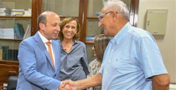 القصر العيني يطلق خدمة الطب الدقيق