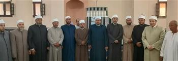   كفر الشيخ.. انطلاق قافلة دعوية بمساجد مطوبس
